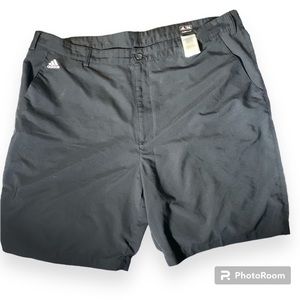 NWOT-Men’s Big & Tall adidas Climalite 10.5-inch Performance Golf Shorts Size 46